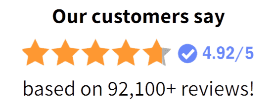 PhaloBoost 5 star ratings