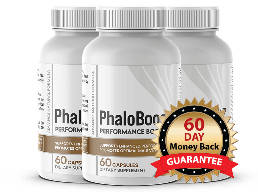 PhaloBoost Pills