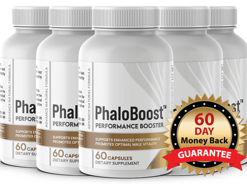 PhaloBoost Suplements